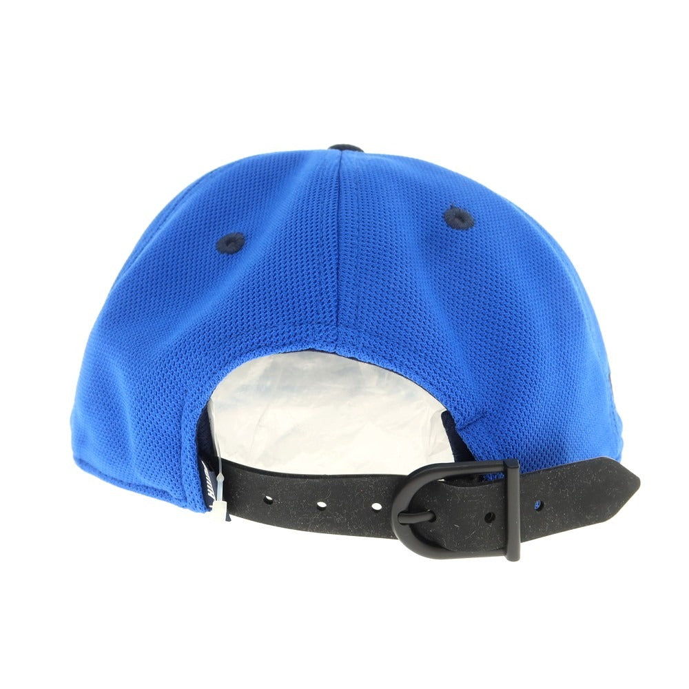 [Used] PUMA Italian Soccer National Team Emblem Cap Azzurro Blue x Dark Navy [Condition Rank B] [Men&