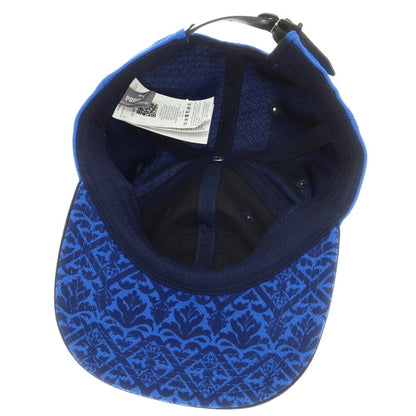 [Used] PUMA Italian Soccer National Team Emblem Cap Azzurro Blue x Dark Navy [Condition Rank B] [Men&