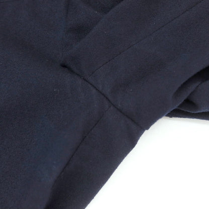 【中古】ラルディーニ LARDINI ポリエステルレーヨン 3つボタンスーツ ダークネイビー【 48 】【 状態ランクD 】【 メンズ 】