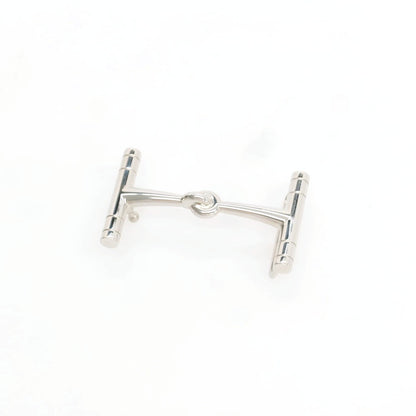 【中古】エルメス HERMES MORS ベルトバックル シルバー【 状態ランクB 】【 メンズ 】