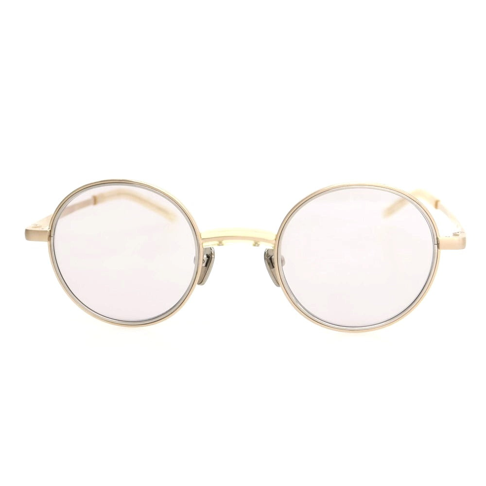 【中古】カーニー kearny steve ラウンド サングラス ゴールド【 44□22 145 】【 状態ランクB 】【 メンズ 】 [DPD]