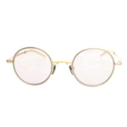 【中古】カーニー kearny steve ラウンド サングラス ゴールド【 44□22 145 】【 状態ランクB 】【 メンズ 】