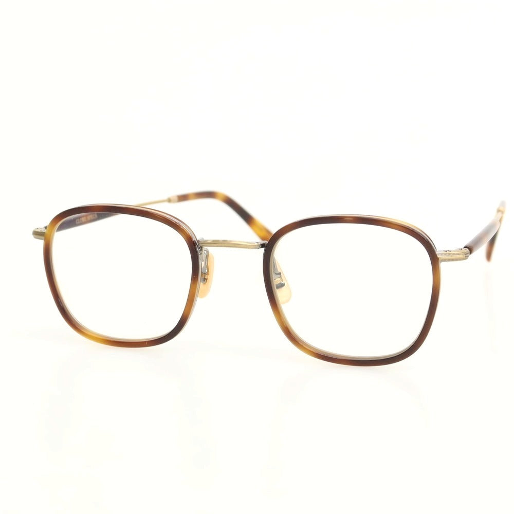 【中古】グローブスペックス GLOBE SPECS THE HOOVER セル巻き メガネ ブラウン【 状態ランクB 】【 メンズ 】