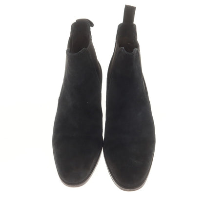 [Used] Polpetta Suede Side Gore Boots Black [40 1/2] [Condition Rank B] [Men&