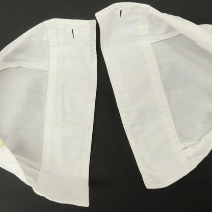 [Used] Mauro Grifoni Cotton Casual Shirt White [38] [Condition Rank C] [Men&