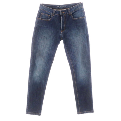 [Used] OSKLEN Stretch Cotton Jeans Denim Pants Navy [30] [Condition Rank C] [Men&
