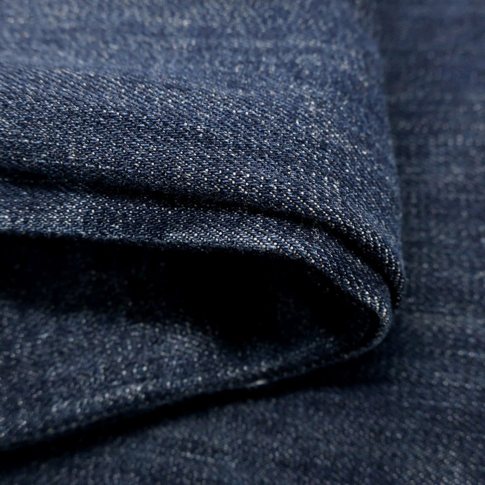 [Used] OSKLEN Stretch Cotton Jeans Denim Pants Navy [30] [Condition Rank C] [Men&