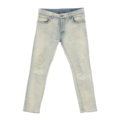 [Used] ENTRE AMIS Stretch Cotton Jeans Denim Pants Light Blue [32] [Condition Rank B] [Men&