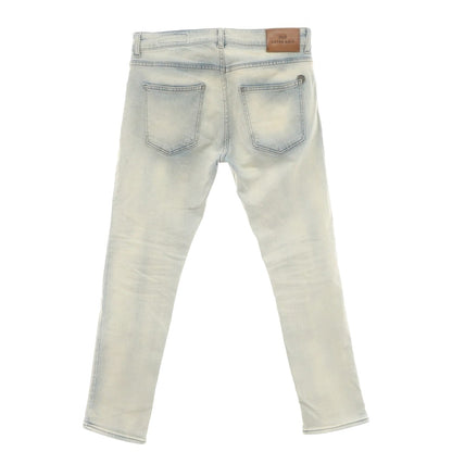 [Used] ENTRE AMIS Stretch Cotton Jeans Denim Pants Light Blue [32] [Condition Rank B] [Men&