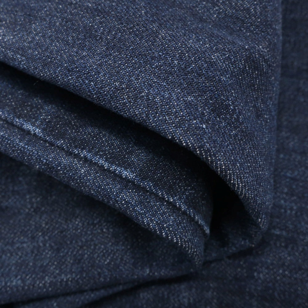 [Used] ENTRE AMIS Stretch Cotton Jeans Denim Pants Navy [31] [Condition Rank C] [Men&