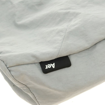 [Used] Aer Cordura nylon tote bag, light gray x black [Condition rank C] [Men&
