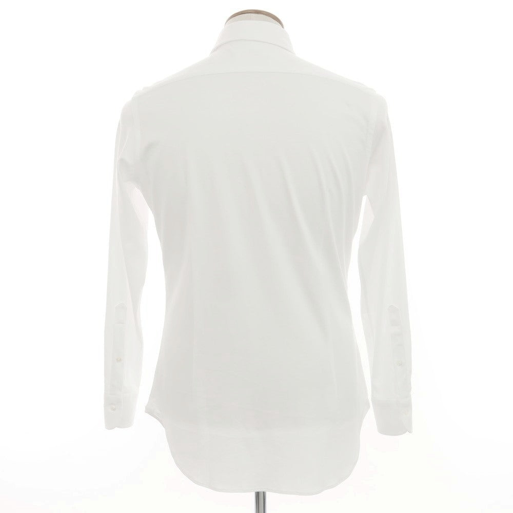 [Used] ARCODIO Supima Cotton Dress Shirt White [39] [Condition Rank B] [Men&