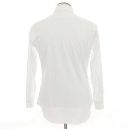 [Used] ARCODIO Supima Cotton Dress Shirt White [39] [Condition Rank B] [Men&
