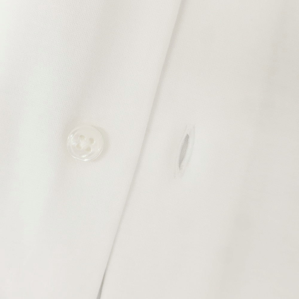 [Used] ARCODIO Supima Cotton Dress Shirt White [39] [Condition Rank B] [Men&