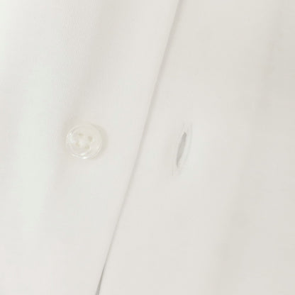 [Used] ARCODIO Supima Cotton Dress Shirt White [39] [Condition Rank B] [Men&