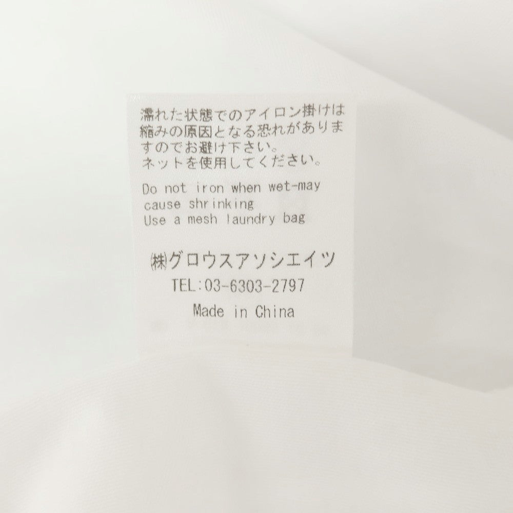 [Used] ARCODIO Supima Cotton Dress Shirt White [39] [Condition Rank B] [Men&