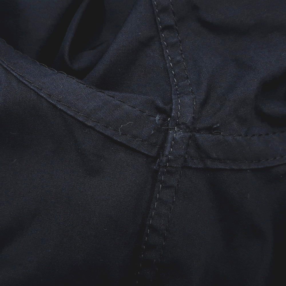 [Used] JIL SANDER Cotton Casual Shirt Navy [40] [Condition Rank C] [Men&