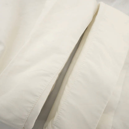 [Used] JIL SANDER Cotton Short Sleeve Shirt White [39] [Condition Rank C] [Men&
