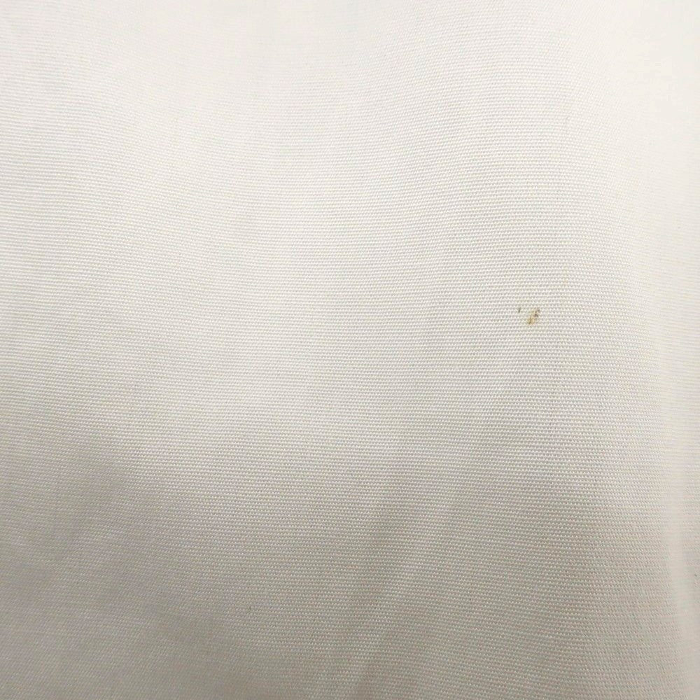 [Used] JIL SANDER Cotton Short Sleeve Shirt White [39] [Condition Rank C] [Men&