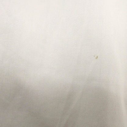 [Used] JIL SANDER Cotton Short Sleeve Shirt White [39] [Condition Rank C] [Men&