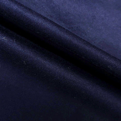 [Used] JIL SANDER Cotton Crew Neck Short Sleeve T-Shirt Navy [M] [Condition Rank C] [Men&
