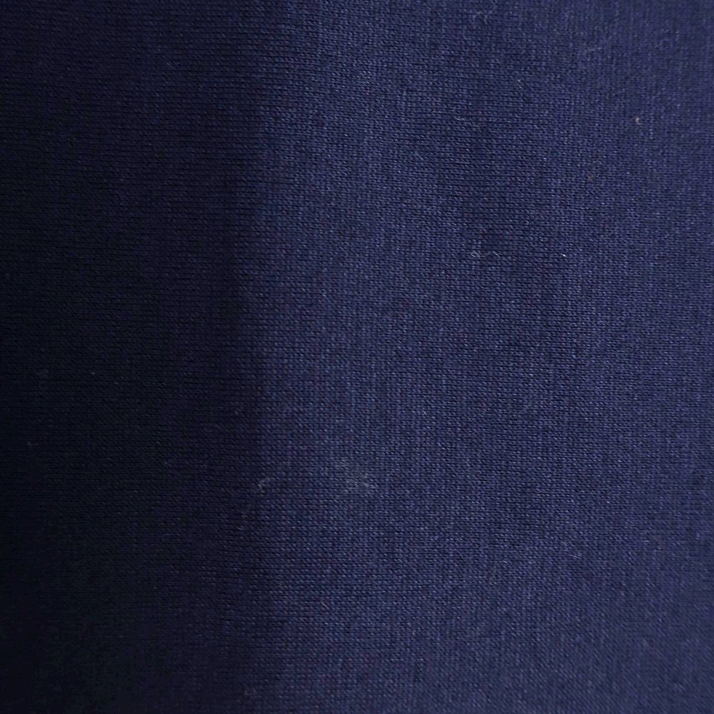 [Used] JIL SANDER Cotton Crew Neck Short Sleeve T-Shirt Navy [M] [Condition Rank C] [Men&