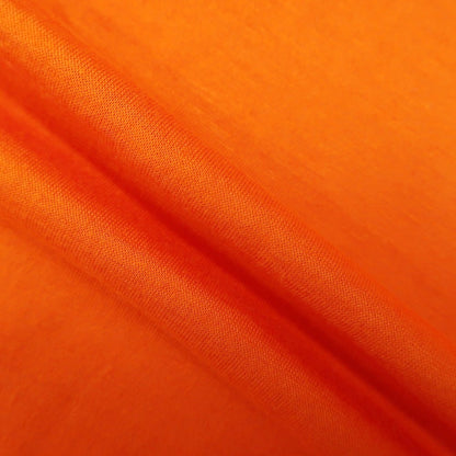 [Used] JIL SANDER Cotton Crew Neck Short Sleeve T-Shirt Orange [S] [Condition Rank B] [Men&