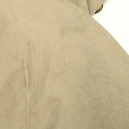 [Used] Valstar Cotton Polyester Belted Balmac Coat Beige [44] [Condition Rank B] [Men&
