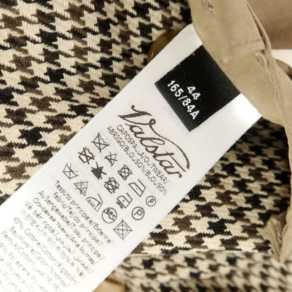 【中古】ヴァルスター Valstar コットンポリエステル ベルテッド ステンカラーコート ベージュ【 44 】【 状態ランクB 】【 メンズ 】
[BPD]