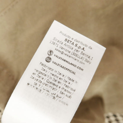 【中古】ヴァルスター Valstar コットンポリエステル ベルテッド ステンカラーコート ベージュ【 44 】【 状態ランクB 】【 メンズ 】
[BPD]