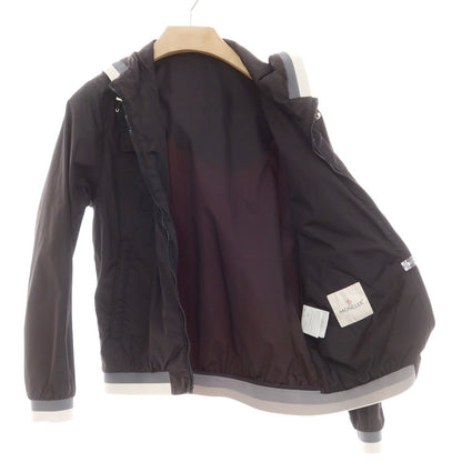 [Used] Moncler MONCLER Nylon Hooded Blouson Black [Condition Rank B] [Men&