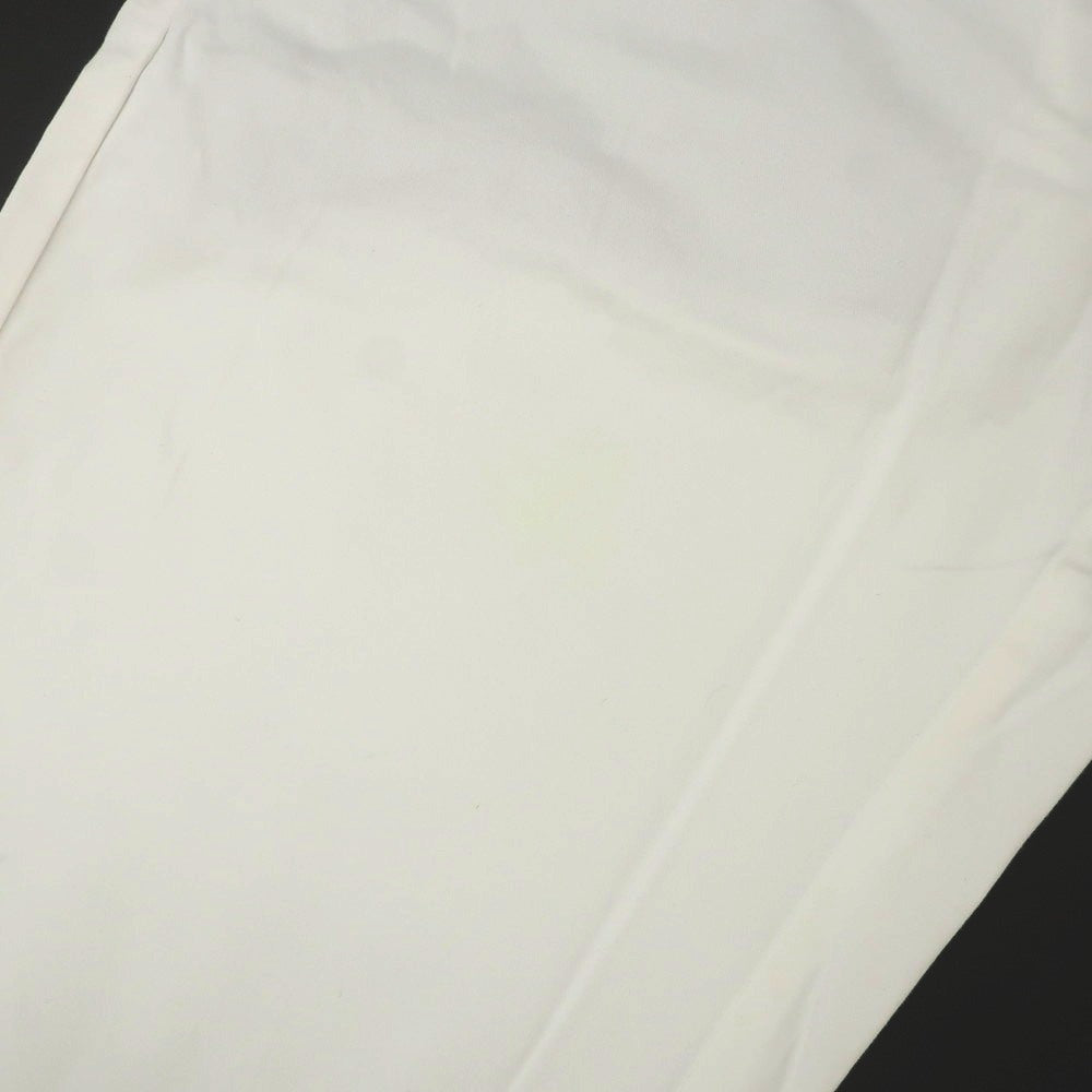 [Used] Atipico AT.P.CO Stretch Cotton Shorts White [44] [Condition Rank C] [Men&