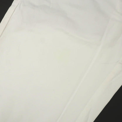 [Used] Atipico AT.P.CO Stretch Cotton Shorts White [44] [Condition Rank C] [Men&