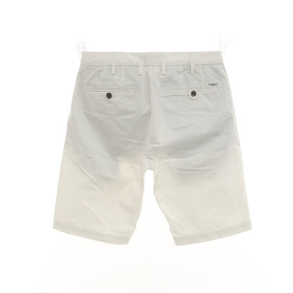 [Used] Atipico AT.P.CO Stretch Cotton Shorts White [44] [Condition Rank C] [Men&