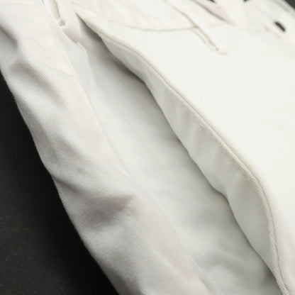 [Used] Atipico AT.P.CO Stretch Cotton Shorts White [44] [Condition Rank C] [Men&