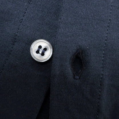 [Used] ZANONE Ice Cotton Casual Shirt Navy [50] [Condition Rank B] [Men&
