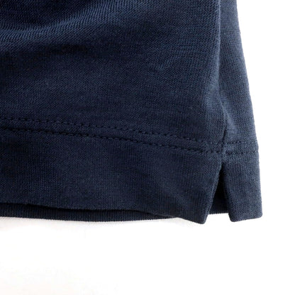 [Used] ZANONE Ice Cotton Casual Shirt Navy [50] [Condition Rank B] [Men&