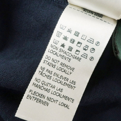[Used] ZANONE Ice Cotton Casual Shirt Navy [50] [Condition Rank B] [Men&