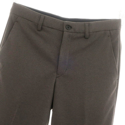 [Used] Adidas Climalite polyester casual slacks, warm grey [M] [Condition: B] [Men&