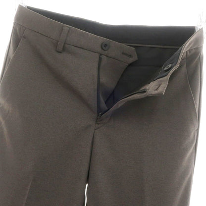 [Used] Adidas Climalite polyester casual slacks, warm grey [M] [Condition: B] [Men&