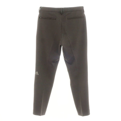 [Used] Adidas Climalite polyester casual slacks, warm grey [M] [Condition: B] [Men&