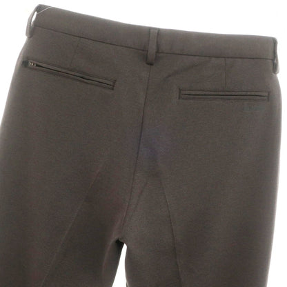 [Used] Adidas Climalite polyester casual slacks, warm grey [M] [Condition: B] [Men&