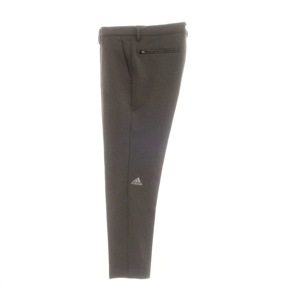 [Used] Adidas Climalite polyester casual slacks, warm grey [M] [Condition: B] [Men&