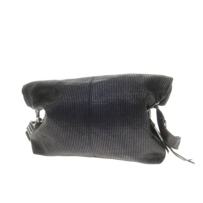 [Used] FACTOTUM Shoulder Bag Black [Condition Rank C] [Men&