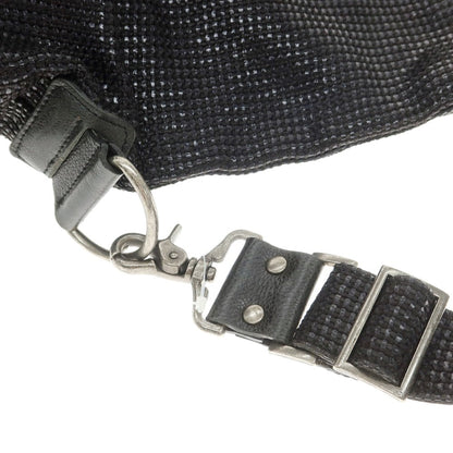 [Used] FACTOTUM Shoulder Bag Black [Condition Rank C] [Men&