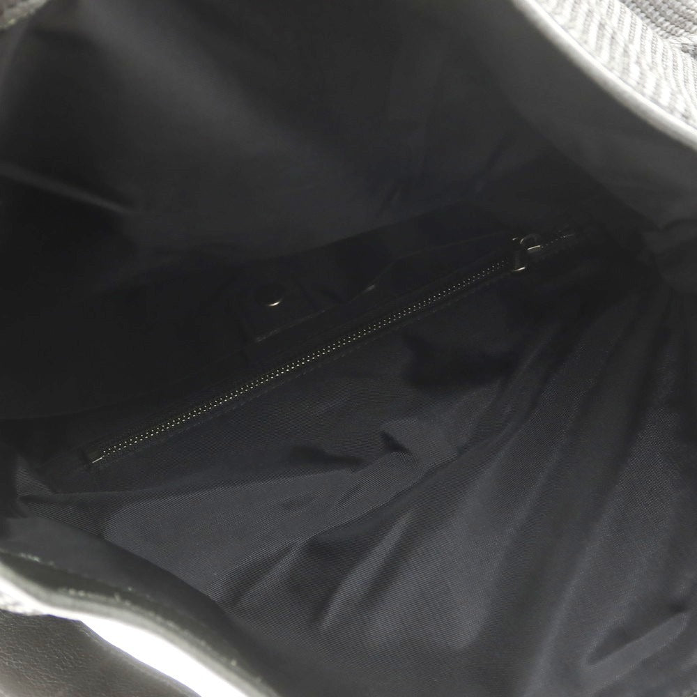 [Used] FACTOTUM Shoulder Bag Black [Condition Rank C] [Men&