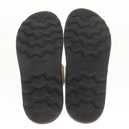 [Used] [Unused] CAMINANDO Leather thong sandals, off-white [8] [Condition rank S] [Men&