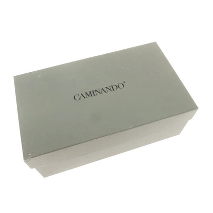 [Used] [Unused] CAMINANDO Leather thong sandals, off-white [8] [Condition rank S] [Men&