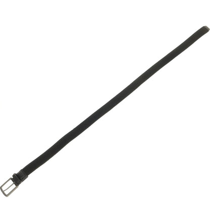 【中古】セオリー theory エラスティック ベルト ブラック【 34 】【 状態ランクA 】【 メンズ 】