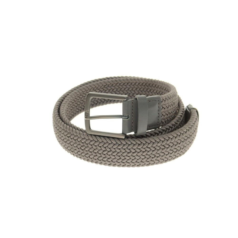 【中古】セオリー theory エラスティック ベルト グレー【 34 】【 状態ランクA 】【 メンズ 】